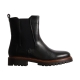 Bottines à Zip The Divine Factory