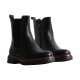 Bottines à Zip The Divine Factory