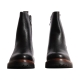 Bottines à Zip The Divine Factory