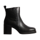 Bottines à Talon Cuir The Divine Factory Alénoa