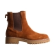 Bottines Cuir The Divine Factory Alénoa