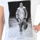 Tee Shirt Eleven Paris Kali W Kanye West Blanc