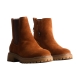 Bottines Cuir The Divine Factory Alénoa