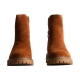 Bottines Cuir The Divine Factory Alénoa