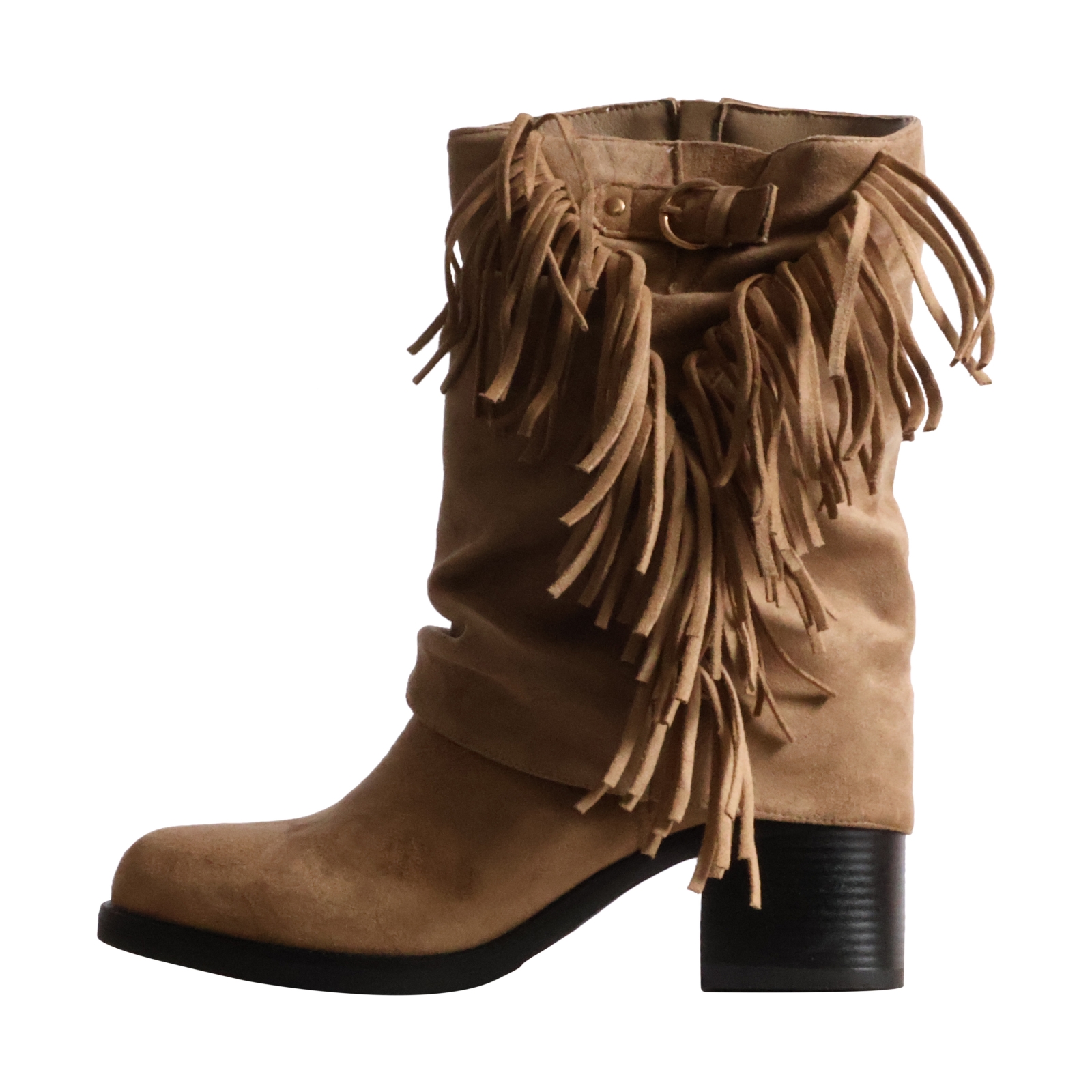 Bottes à Zip The Divine Factory