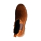 Bottines Cuir The Divine Factory Alénoa