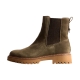 Bottines Cuir The Divine Factory Alénoa
