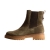 Bottines Cuir The Divine Factory Alénoa
