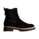 Bottines Cuir The Divine Factory Alénoa