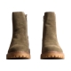 Bottines Cuir The Divine Factory Alénoa