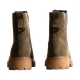 Bottines Cuir The Divine Factory Alénoa