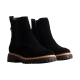 Bottines Cuir The Divine Factory Alénoa