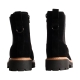 Bottines Cuir The Divine Factory Alénoa
