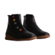 Bottines Cuir The Divine Factory Alénoa