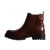Bottines Cuir The Divine Factory Alénoa