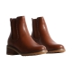 Bottines à Elastique  Cuir The Divine Factory Alénoa