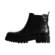 Bottines Cuir The Divine Factory Alénoa