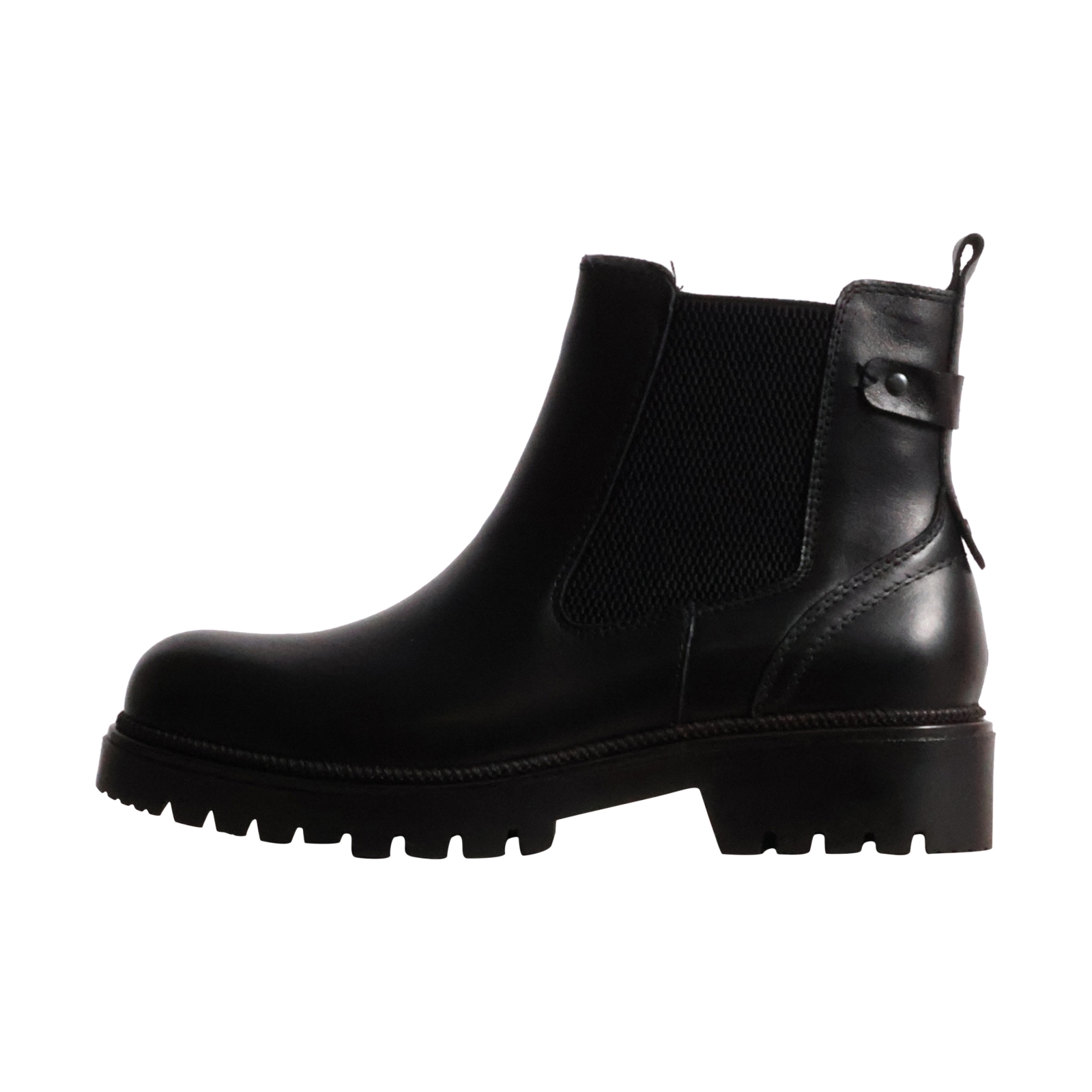 Bottines Cuir The Divine Factory Alénoa