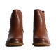Bottines à Elastique  Cuir The Divine Factory Alénoa