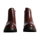 Bottines Cuir The Divine Factory Alénoa