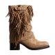 Bottes à Zip The Divine Factory