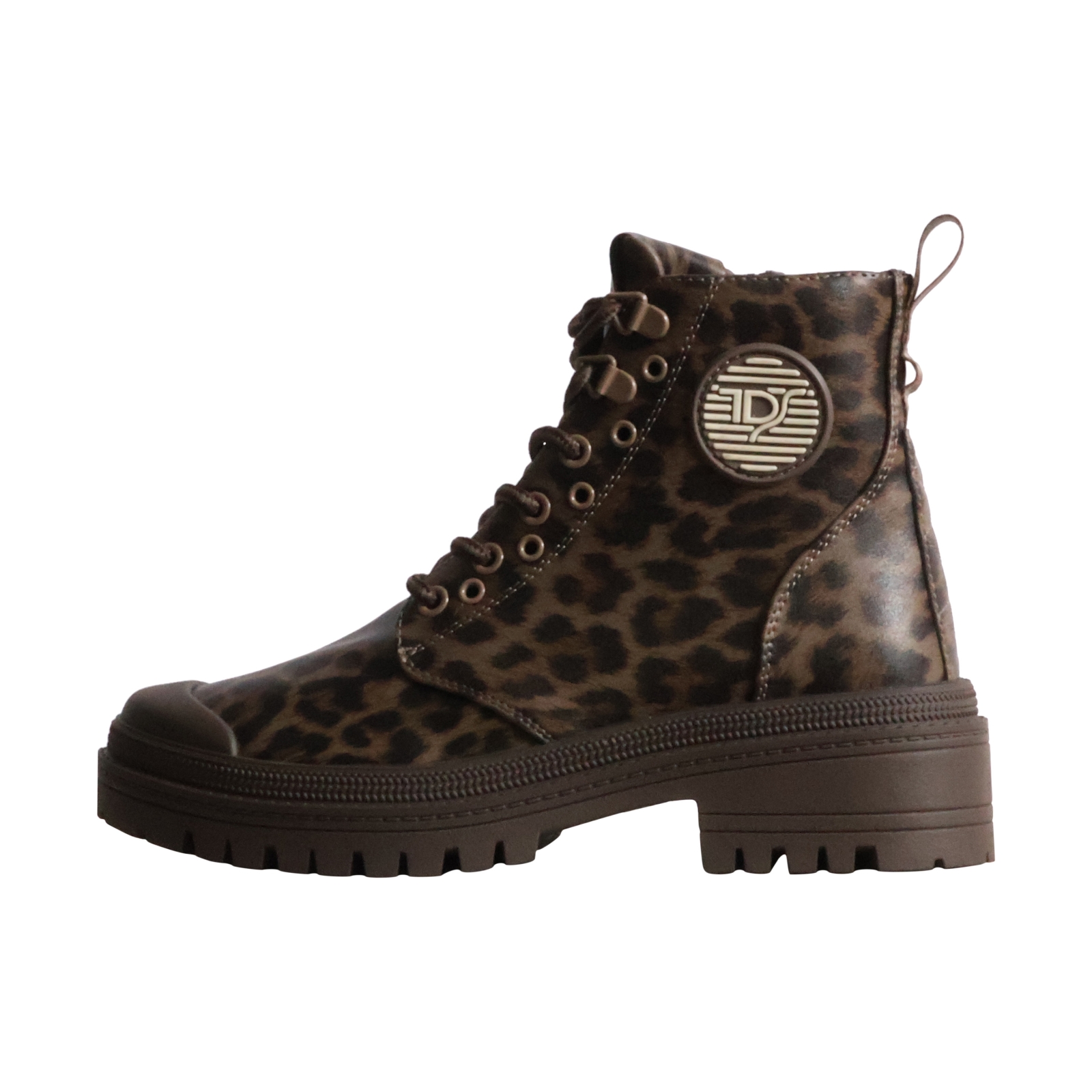 Bottines à Lacets The Divine Factory