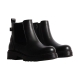 Bottines Cuir The Divine Factory Alénoa