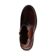 Bottines Cuir The Divine Factory Alénoa