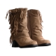 Bottes à Zip The Divine Factory