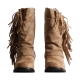 Bottes à Zip The Divine Factory
