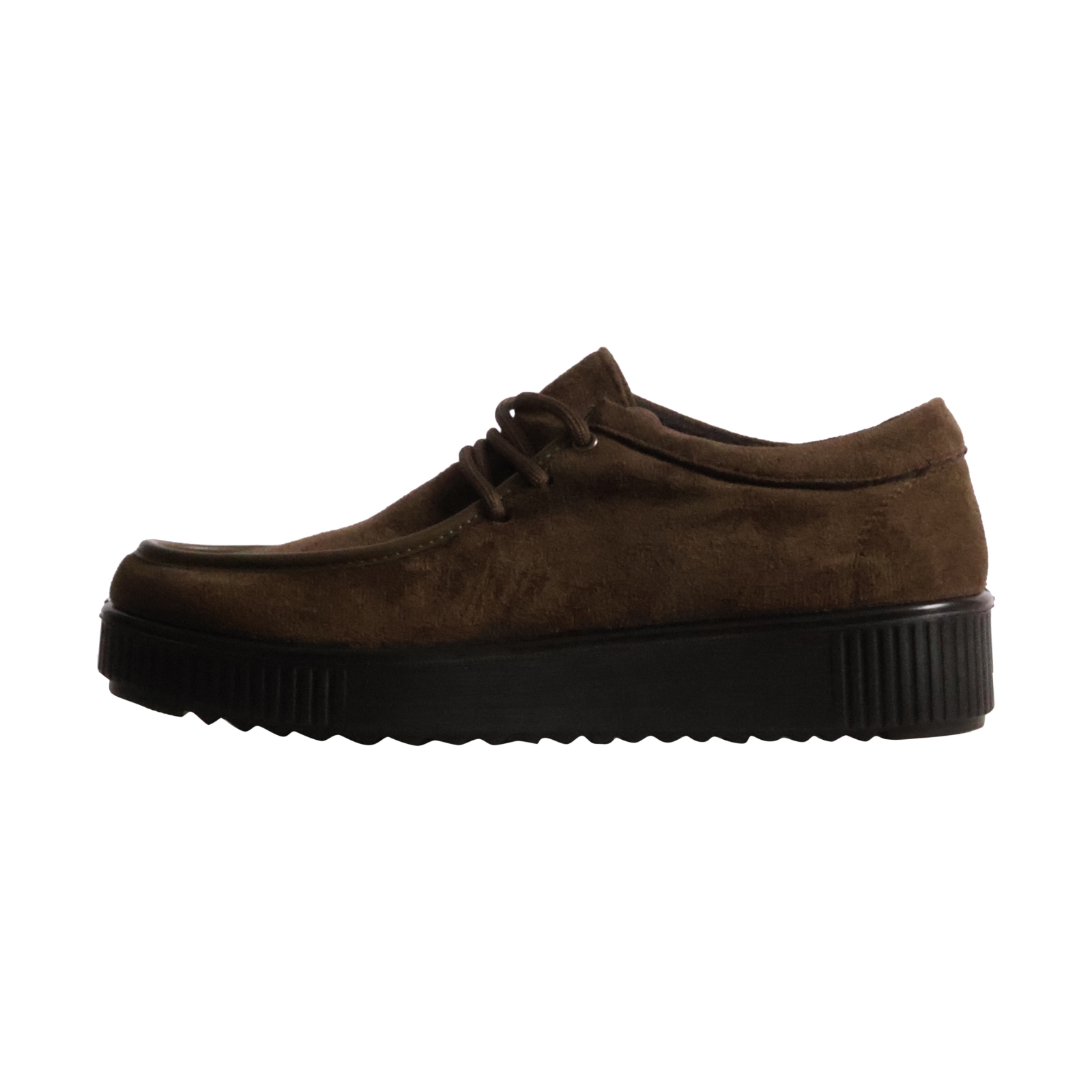 Mocassin à Lacets TDF