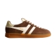 Basket Basse Cuir Gola Cyclone