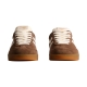 Basket Basse Cuir Gola Cyclone
