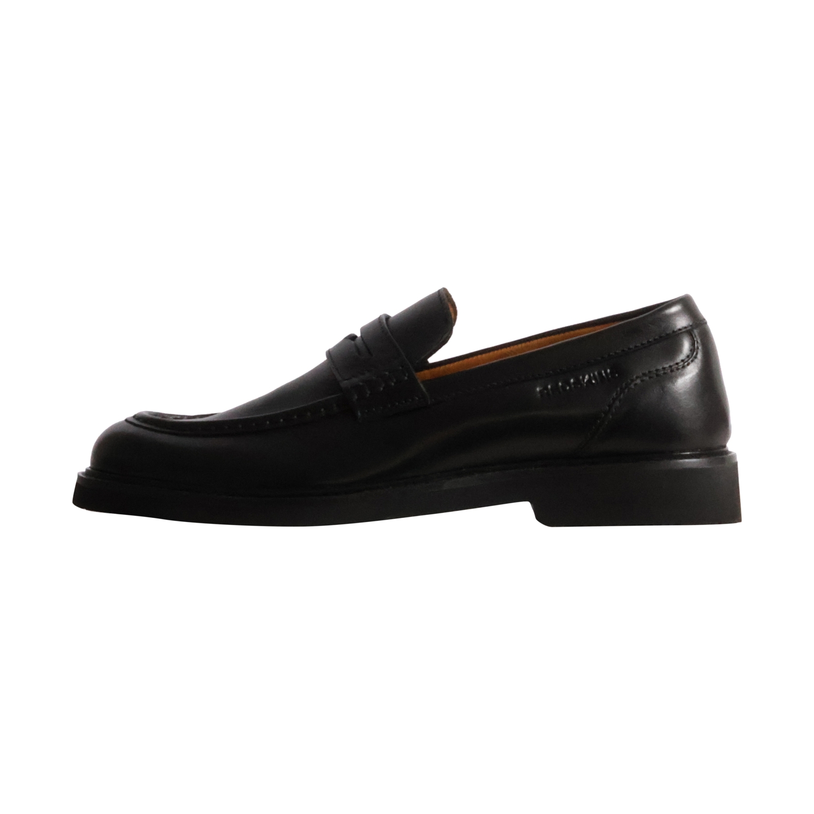Mocassin Cuir Redskins Mexico