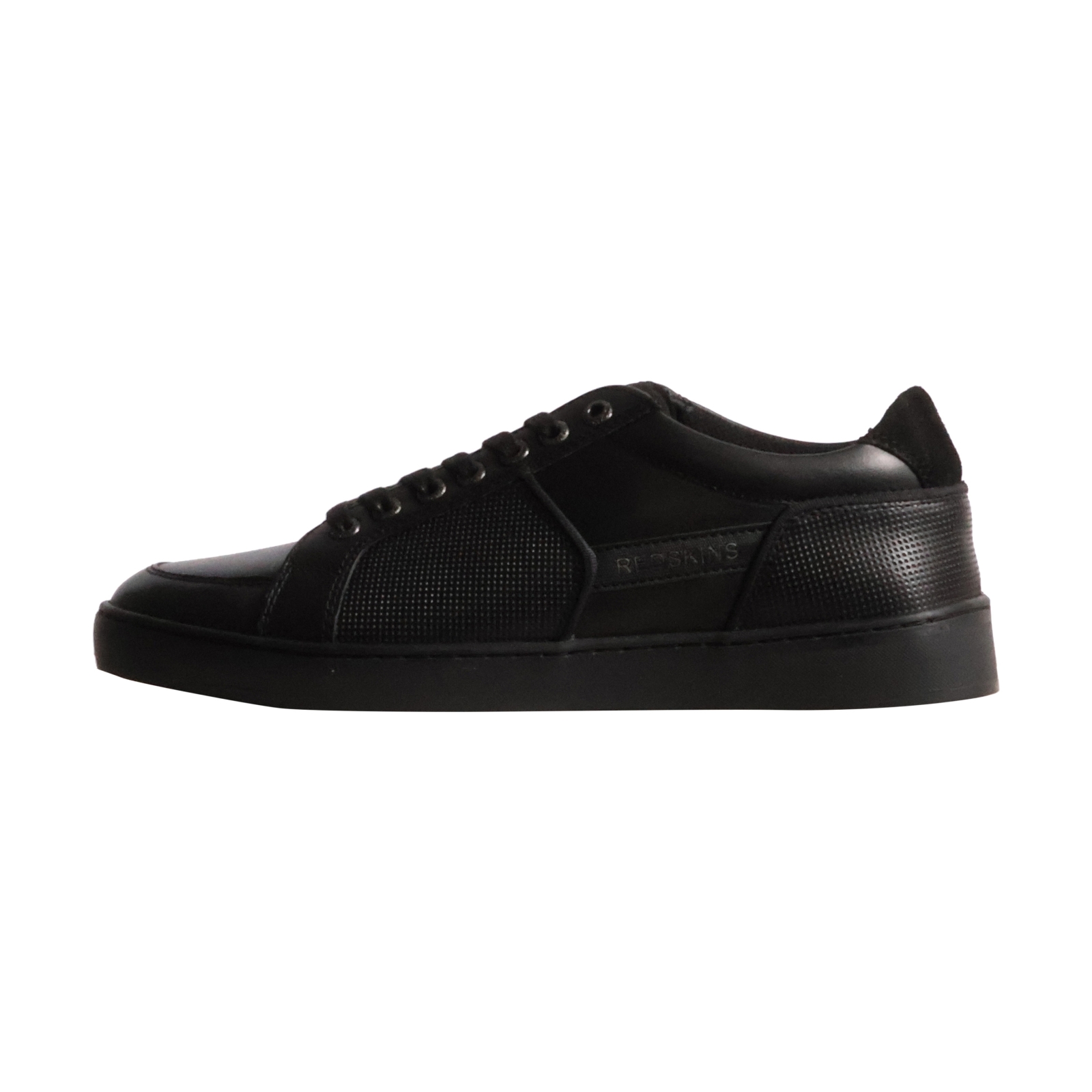 Basket Cuir Redskins Mikado