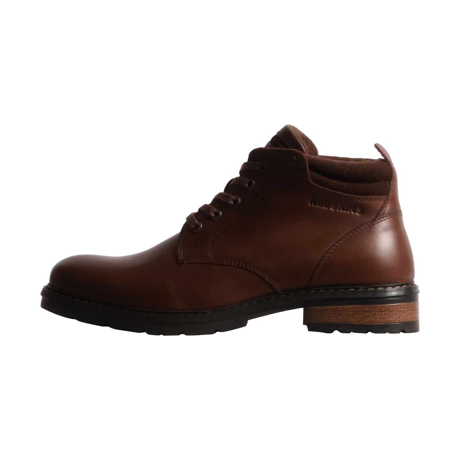 Basket Basse Cuir Victoria