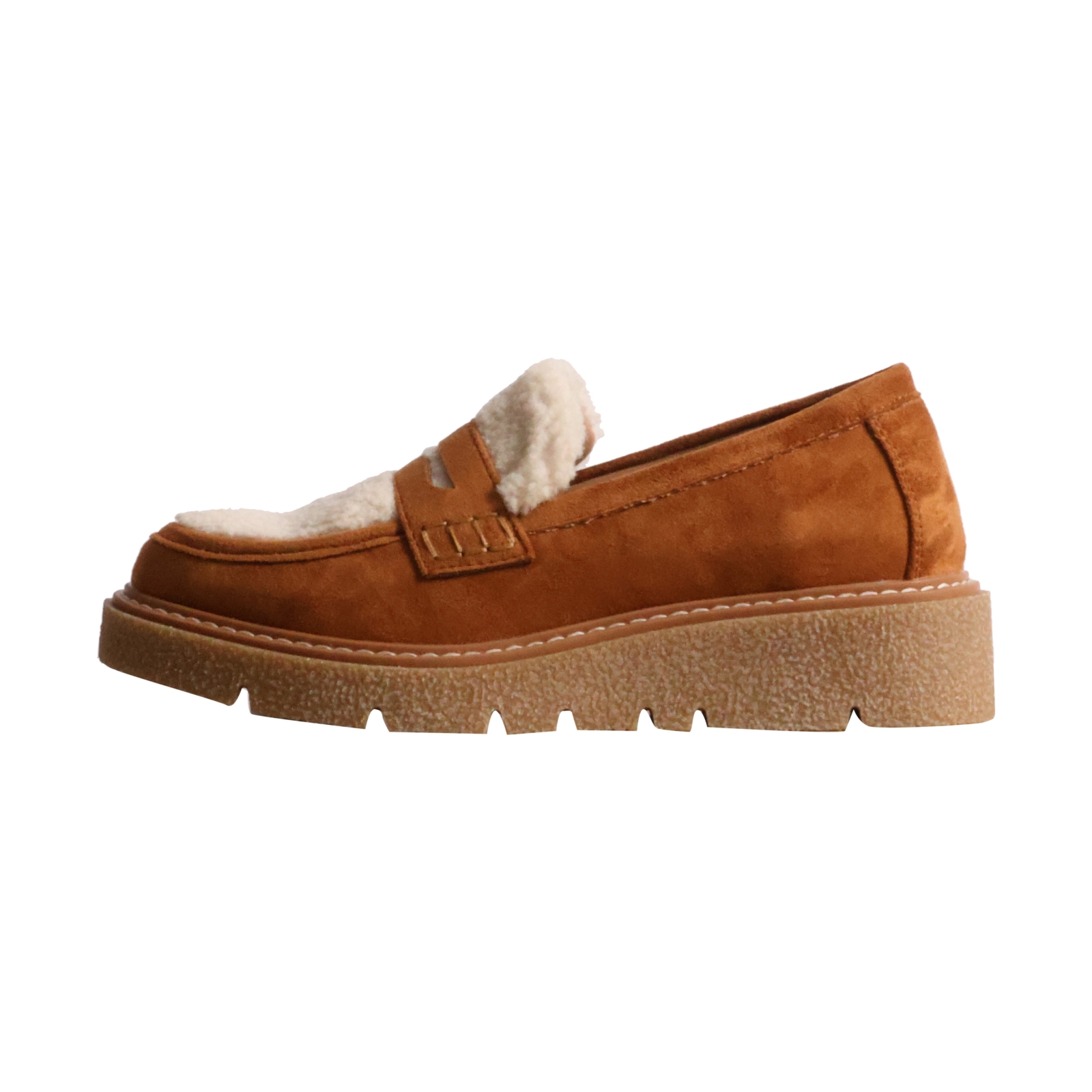 Mocassin à Enfiler TDF