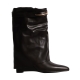 Bottes à Zip Stephan Paris