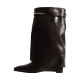Bottes à Zip Stephan Paris