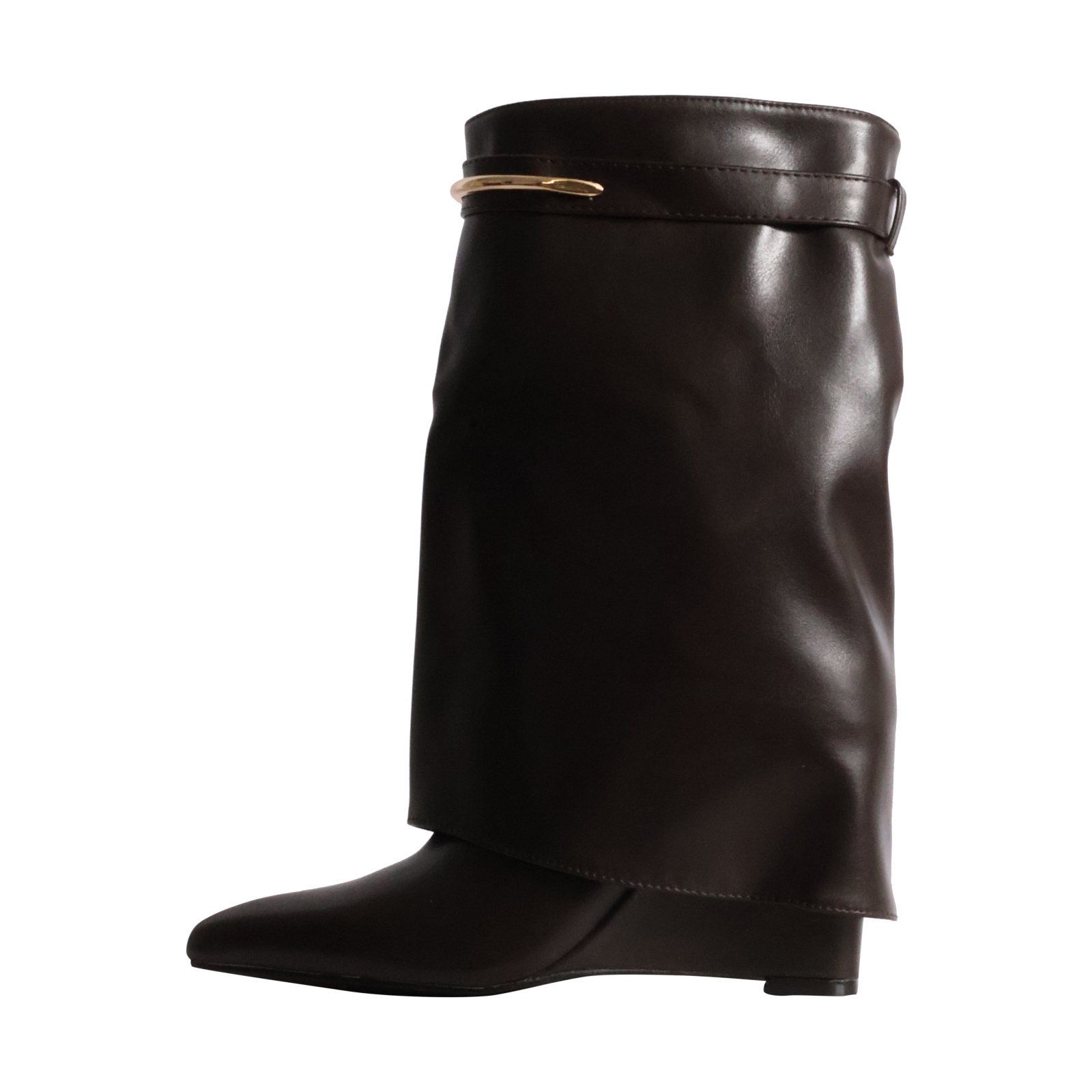 Bottes à Zip Stephan Paris