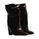 Bottes à Zip Stephan Paris