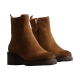Bottine Cuir Emilie Karston Kane