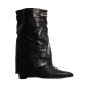 Bottes à Zip Stephan Paris
