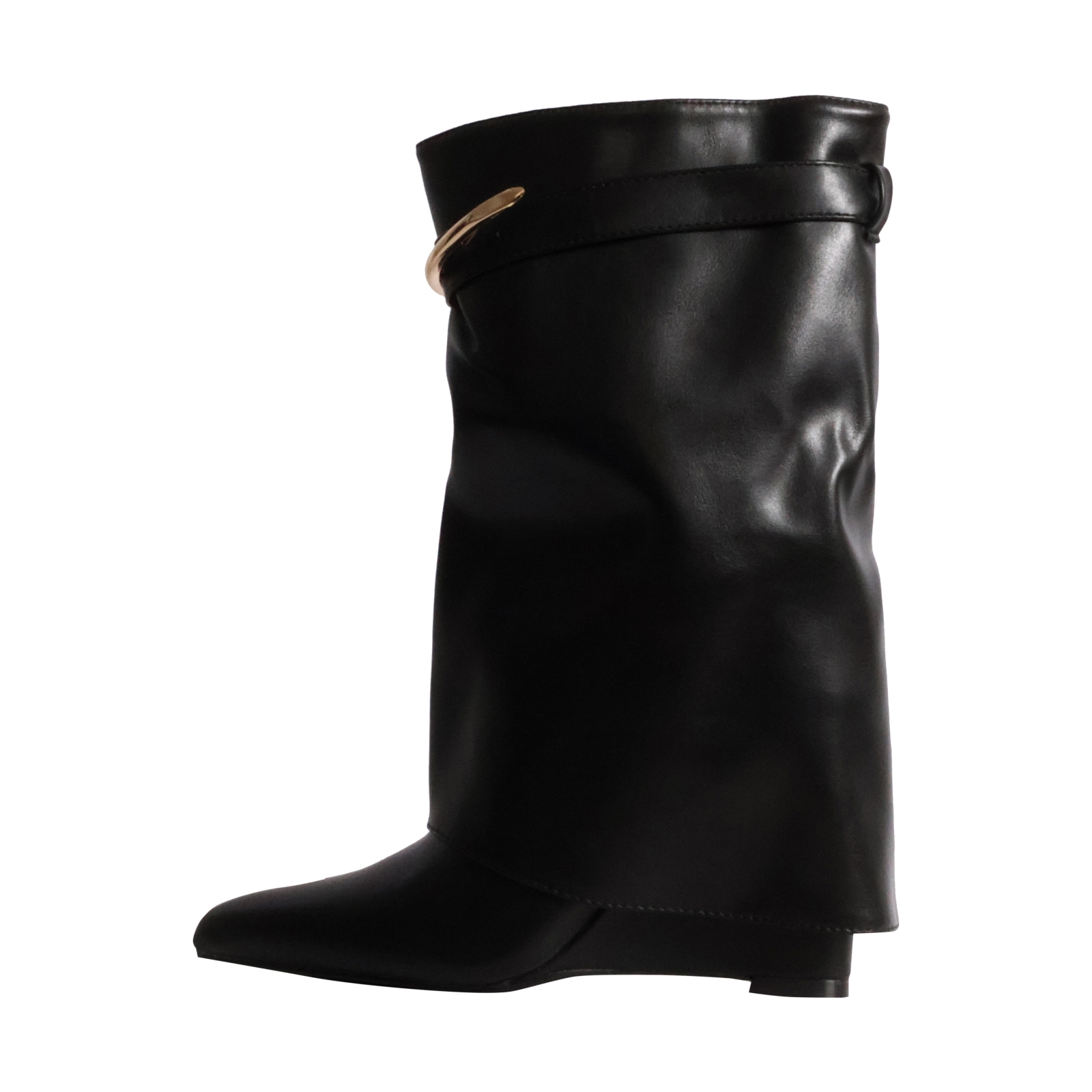 Bottes à Zip Stephan Paris