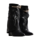 Bottes à Zip Stephan Paris