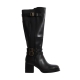 Bottes à Talon Stephan Paris