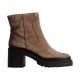 Bottine Cuir Emilie Karston Carmen