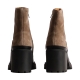 Bottine Cuir Emilie Karston Carmen