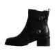 Bottine Cuir Emilie Karston Jerry