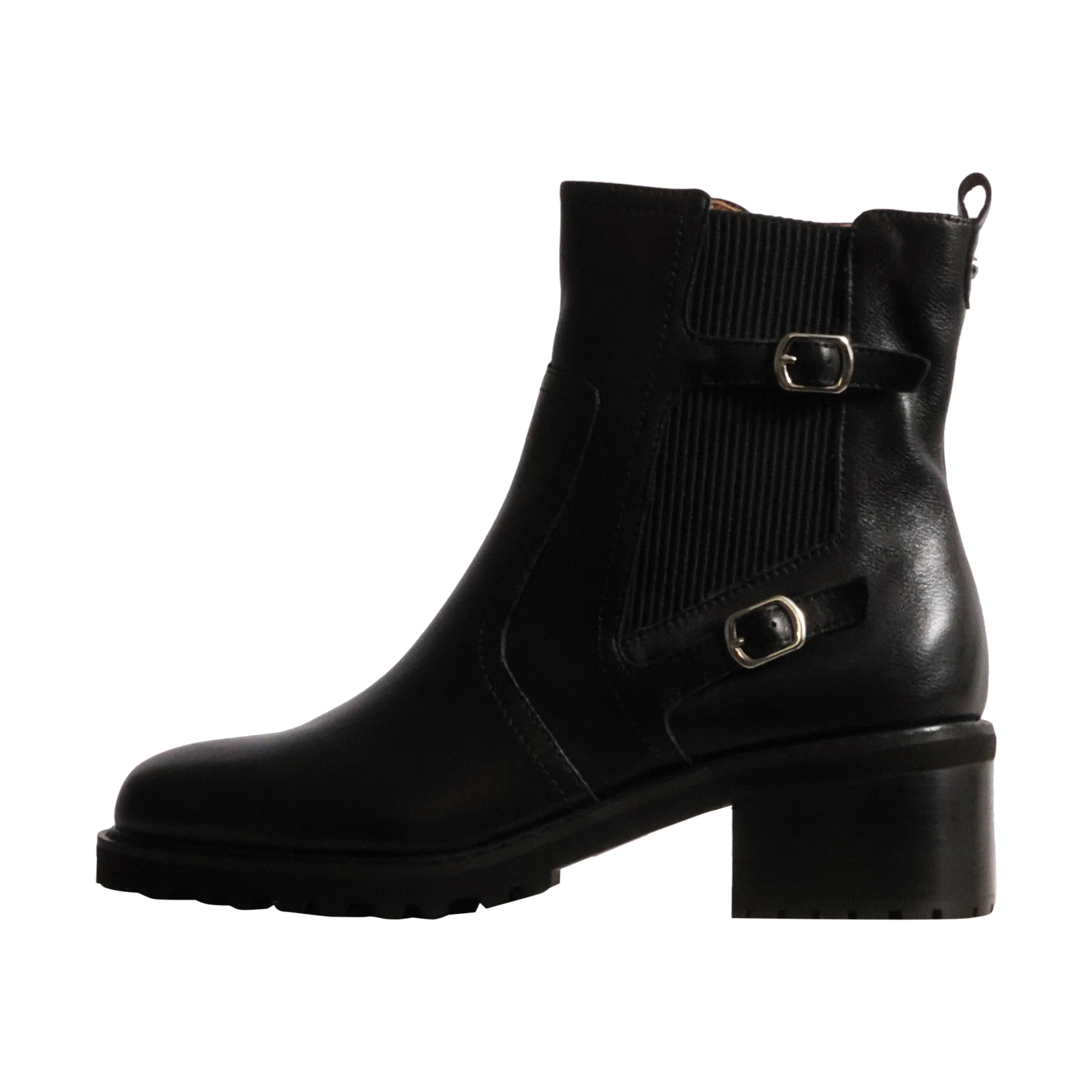 Bottine Cuir Emilie Karston Jerry